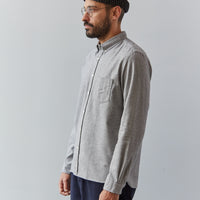 La Paz Branco Shirt, Grey Mesc