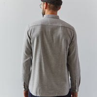 La Paz Branco Shirt, Grey Mesc