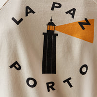 La Paz Cunha Sweatshirt, Porto Print