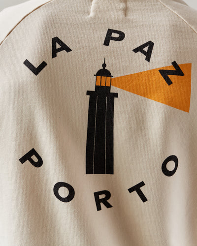 La Paz Cunha Sweatshirt, Porto Print