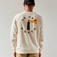 La Paz Cunha Sweatshirt, Porto Print