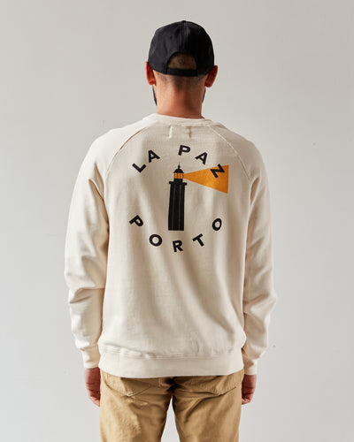 La Paz Cunha Sweatshirt, Porto Print