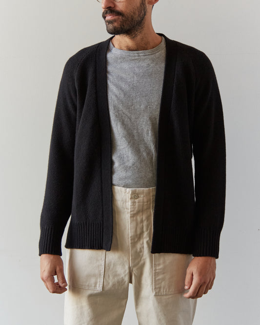 La Paz Gamboa Cardigan, Black