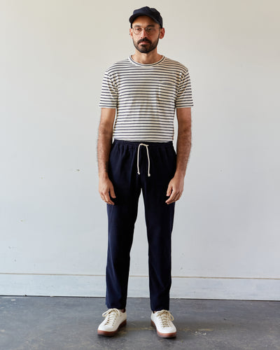 La Paz Lemos Beach Trousers, Dark Navy