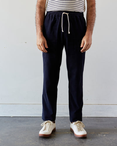 La Paz Lemos Beach Trousers, Dark Navy