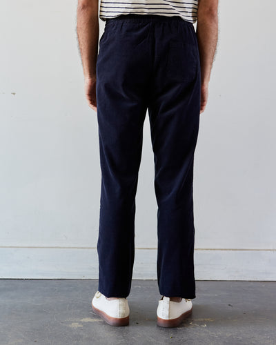 La Paz Lemos Beach Trousers, Dark Navy