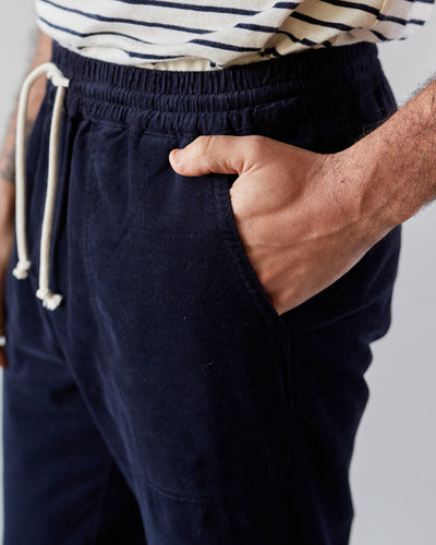 La Paz Lemos Beach Trousers, Dark Navy