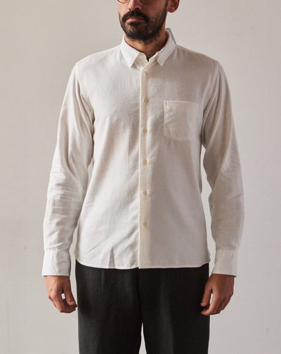 La Paz Lopes Shirt, Off-White