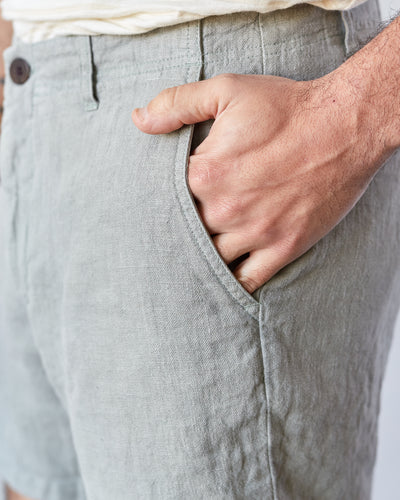 La Paz Maciel Classic Shorts, Seagrass