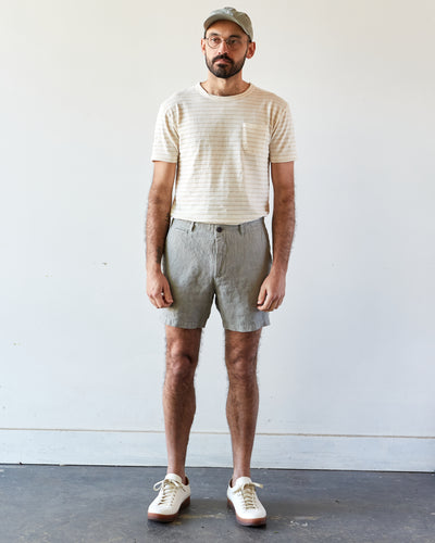 La Paz Maciel Classic Shorts, Seagrass