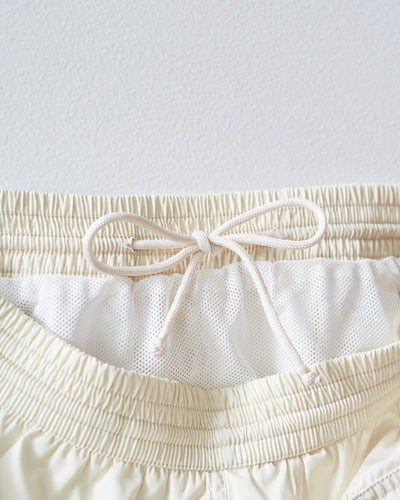 La Paz Morais Swim Shorts, Ecru/Seagrass