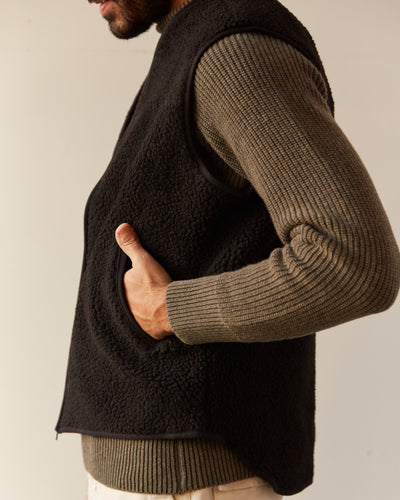 La Paz Penouco Vest, Black