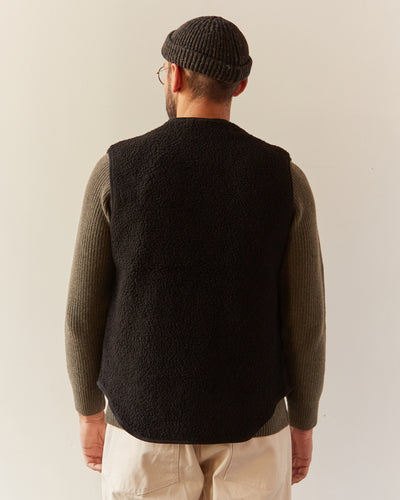 La Paz Penouco Vest, Black