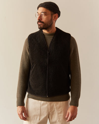 La Paz Penouco Vest, Black