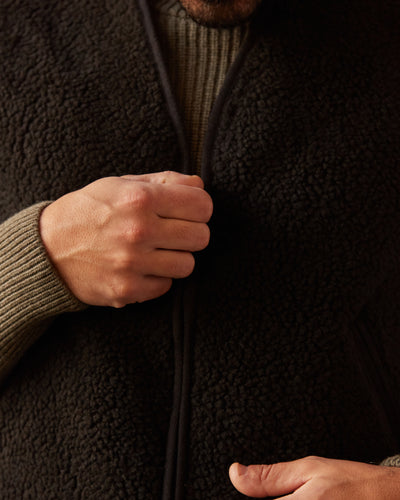 La Paz Penouco Vest, Black