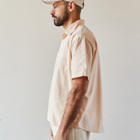 La Paz Roque Shirt, Pastel Rose