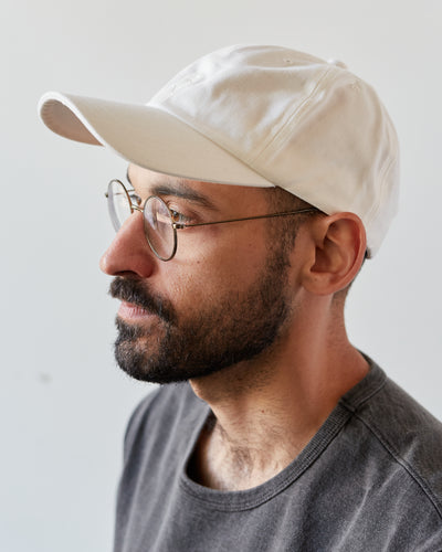 La Paz Santos Cap, Ecru