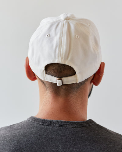 La Paz Santos Cap, Ecru