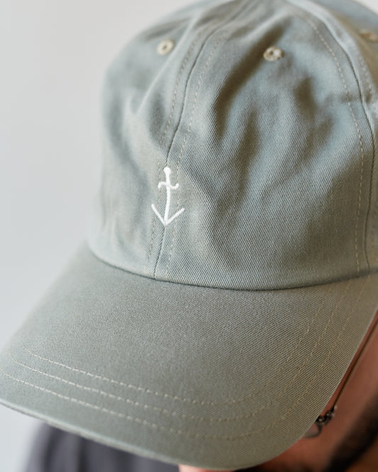 La Paz Santos Cap, Seagrass