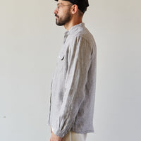 La Paz Vieira Shirt, Seagrass