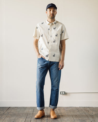 La Paz Alegre Shirt, Wave