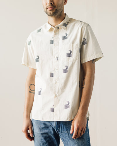 La Paz Alegre Shirt, Wave
