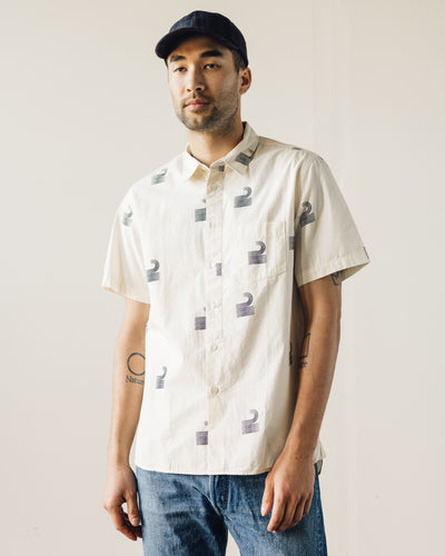 La Paz Alegre Shirt, Wave
