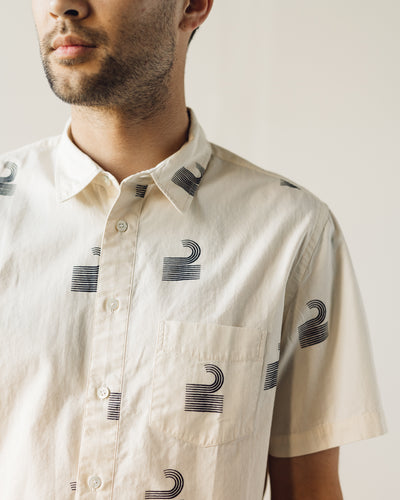 La Paz Alegre Shirt, Wave