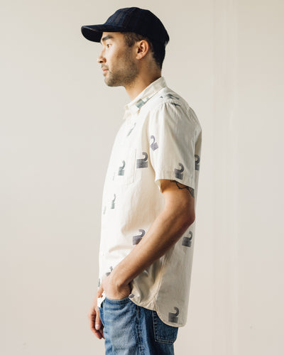 La Paz Alegre Shirt, Wave