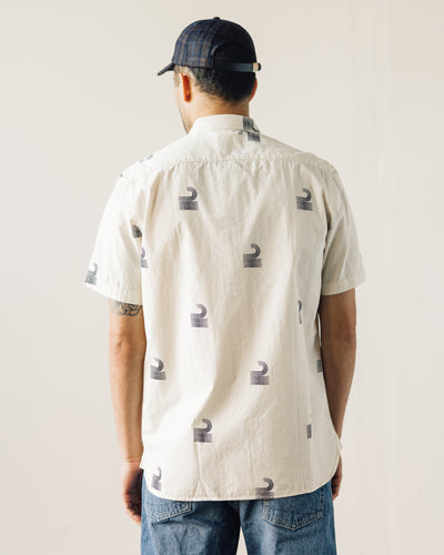 La Paz Alegre Shirt, Wave