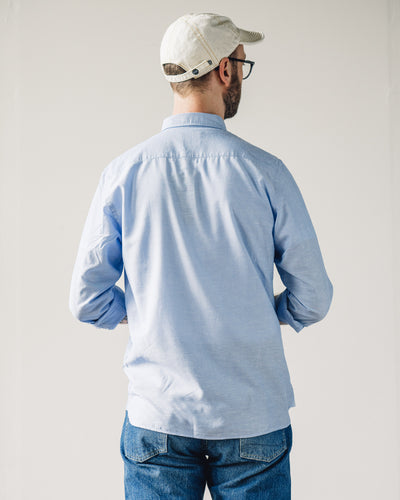 La Paz Branco Shirt, Blue Sky