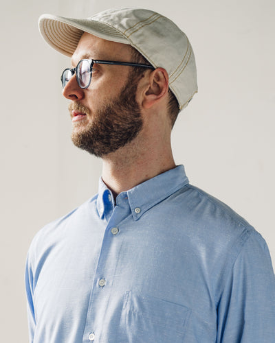 La Paz Branco Shirt, Blue Sky