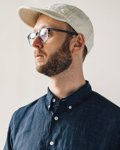 La Paz Branco Shirt, Dark Navy