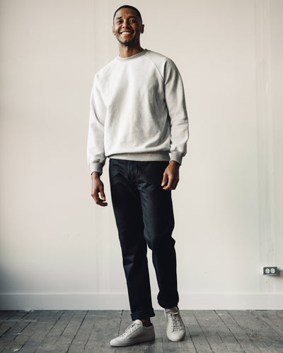 La Paz Cunha Sweatshirt, Soft Grey