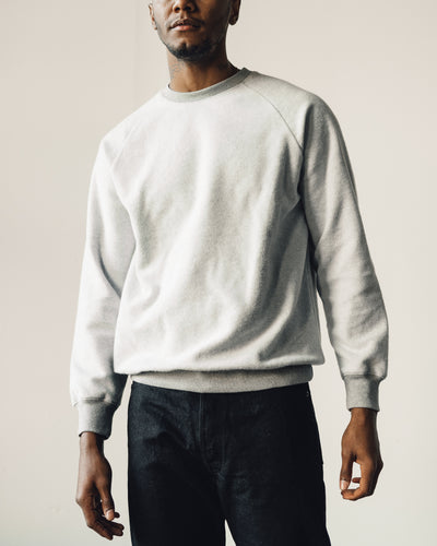 La Paz Cunha Sweatshirt, Soft Grey