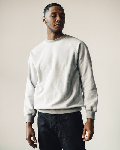 La Paz Cunha Sweatshirt, Soft Grey
