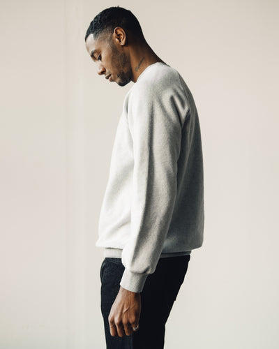 La Paz Cunha Sweatshirt, Soft Grey