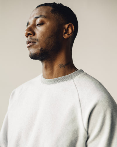 La Paz Cunha Sweatshirt, Soft Grey