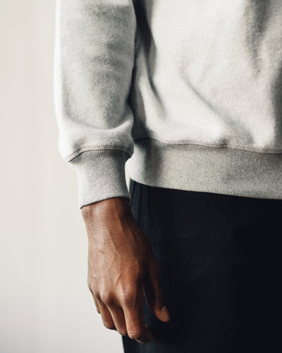 La Paz Cunha Sweatshirt, Soft Grey