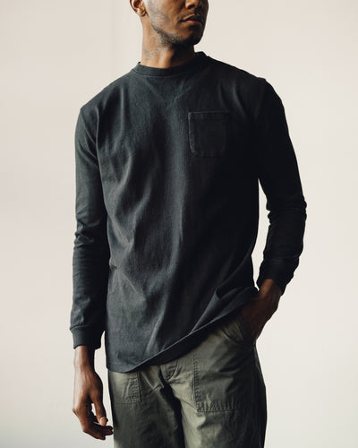 La Paz Duarte Long Sleeve T-shirt, Black