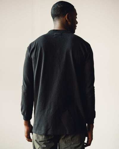 La Paz Duarte Long Sleeve T-shirt, Black