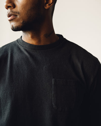 La Paz Duarte Long Sleeve T-shirt, Black