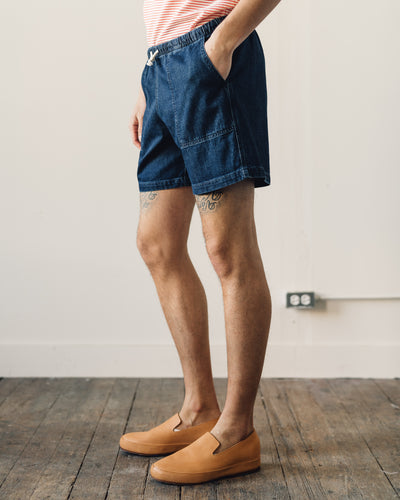 La Paz Formigal Beach Short, Denim
