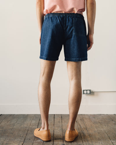 La Paz Formigal Beach Short, Denim
