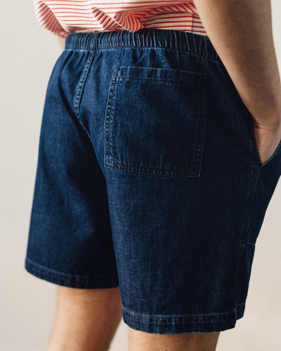 La Paz Formigal Beach Short, Denim