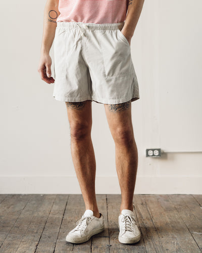 La Paz Formigal Beach Short, Grey