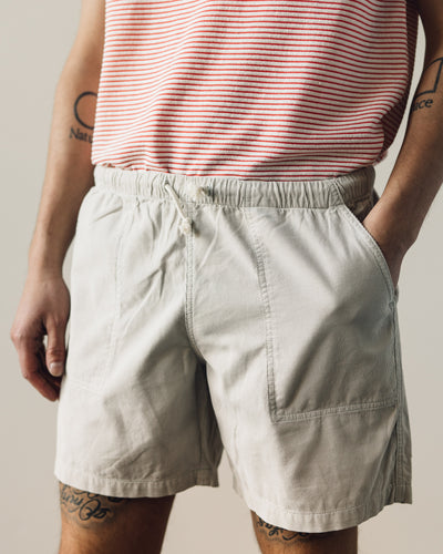 La Paz Formigal Beach Short, Grey