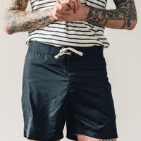 La Paz Guedes Shorts, Navy