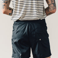 La Paz Guedes Shorts, Navy