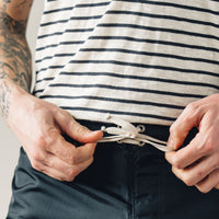 La Paz Guedes Shorts, Navy